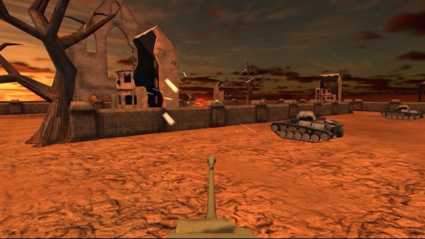 Tank World — 1
