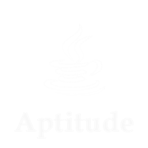 Java Aptitude