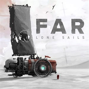 FAR: Lone Sails cover image