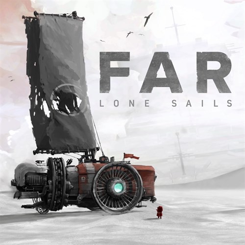 FAR: Lone Sails cover image