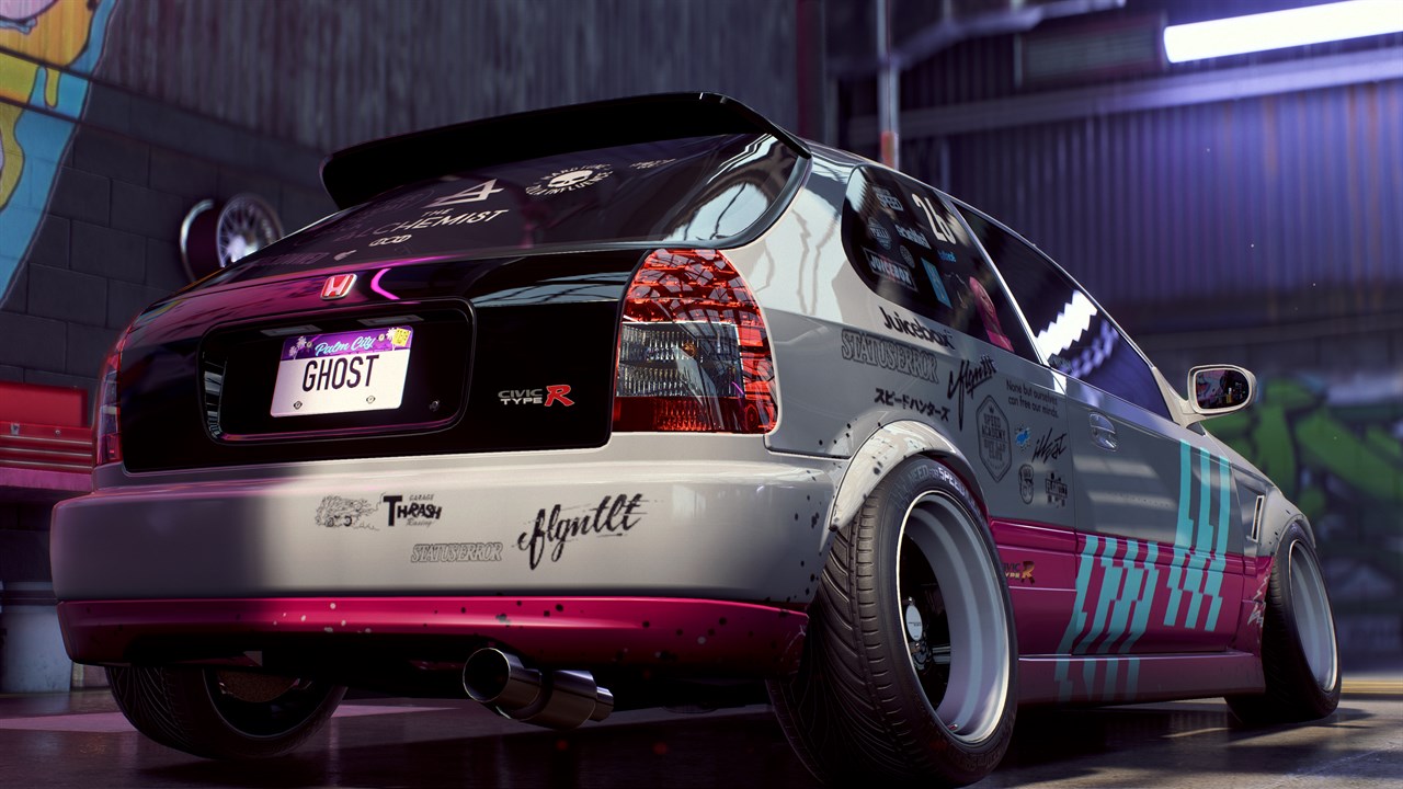Need for Speed™ Heat Deluxe Edition screenshot 6