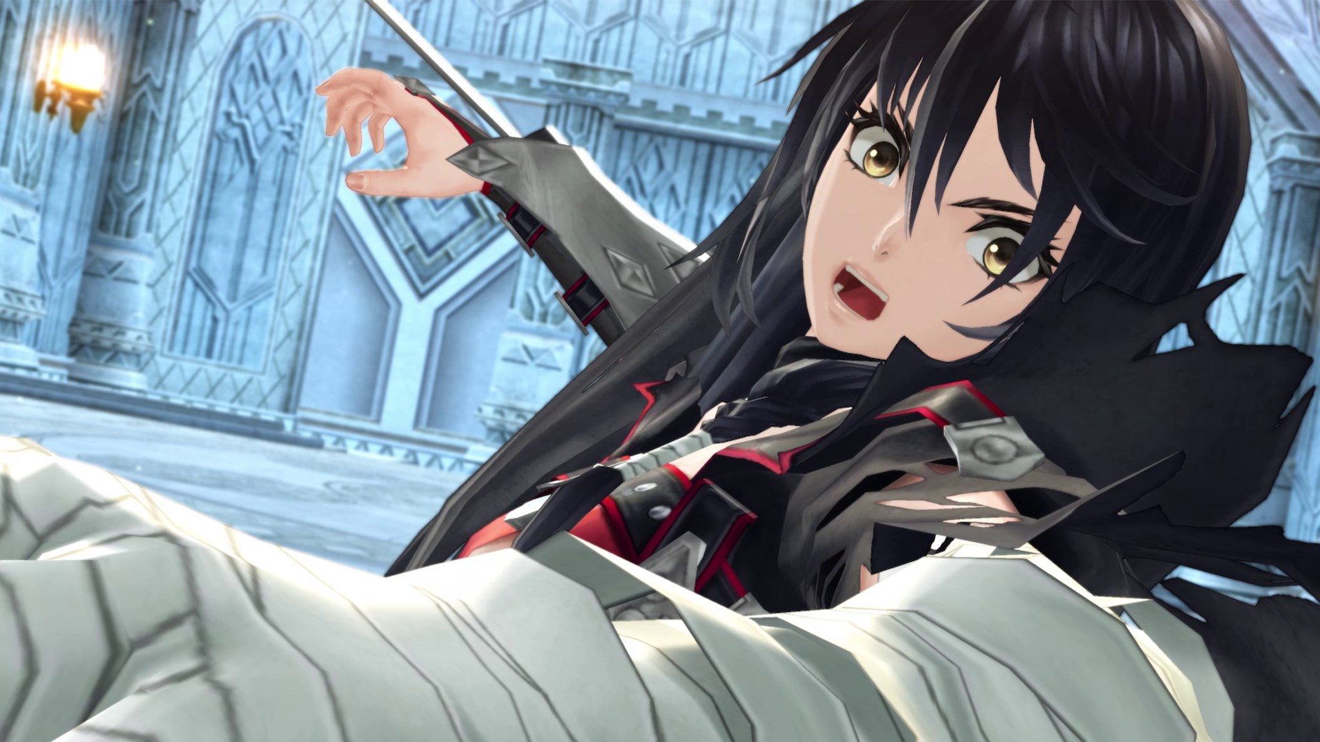 Tales of Berseria Remastered - Announcement Trailer