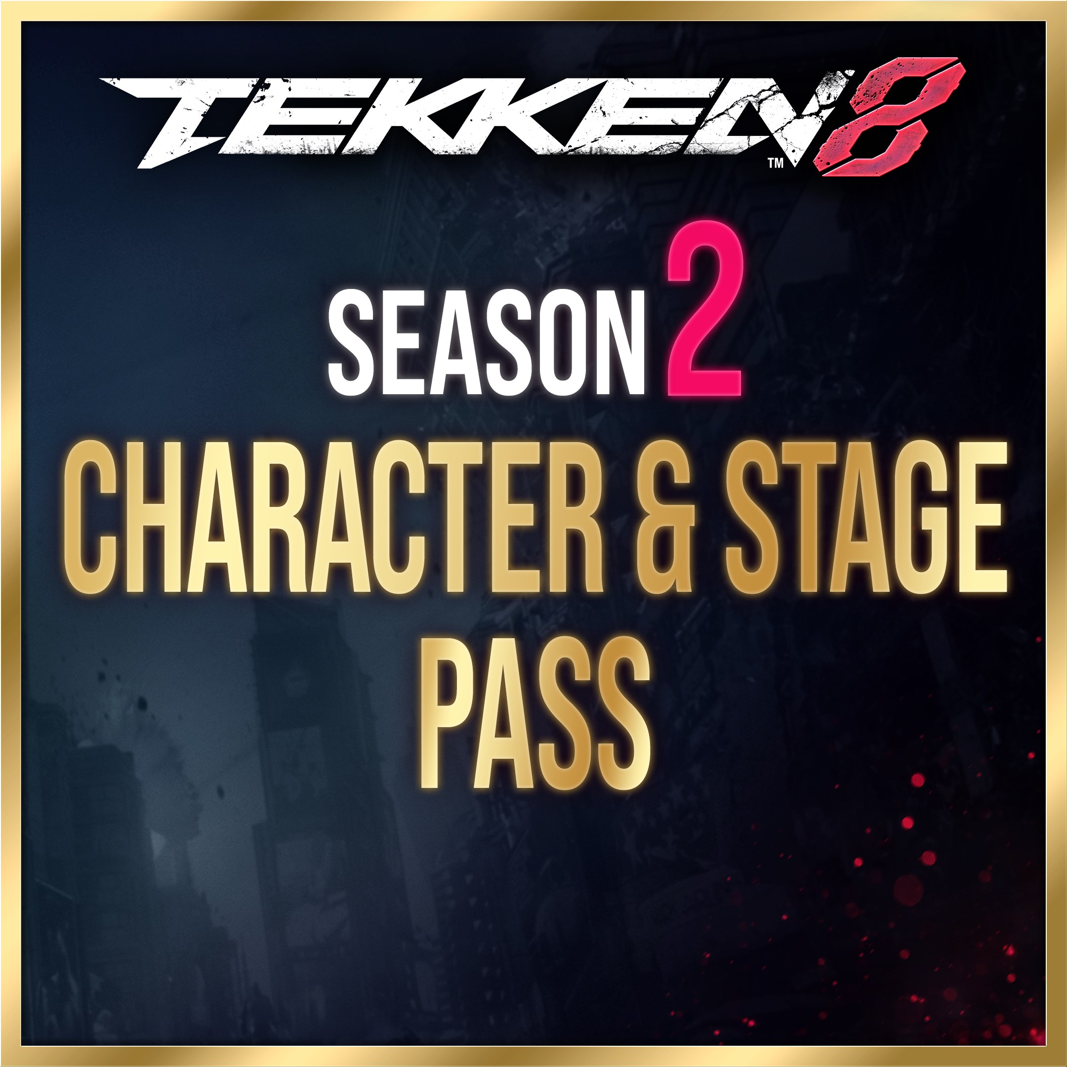 TEKKEN 8 - Season2 Character & Stage Pass
