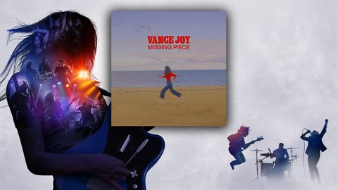 "Missing Piece" - Vance Joy