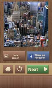 Puzzle New York screenshot 6
