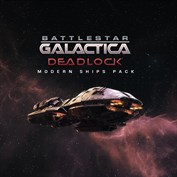 Battlestar Galactica Deadlock™ Modern Ships Pack