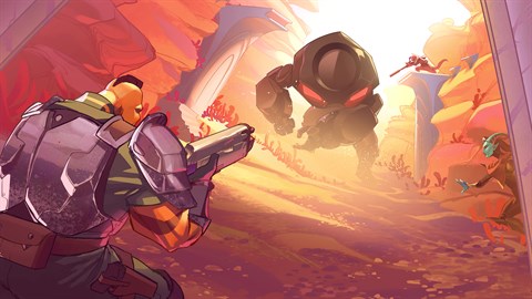 Vaunted (Game Preview)