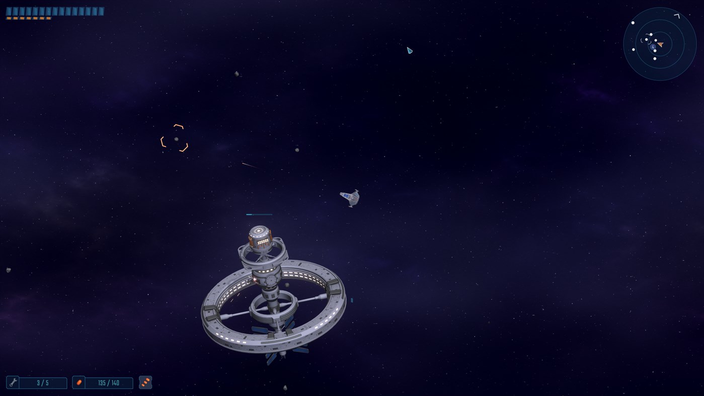 #4. Space Light (Windows) 由: Flex Unit