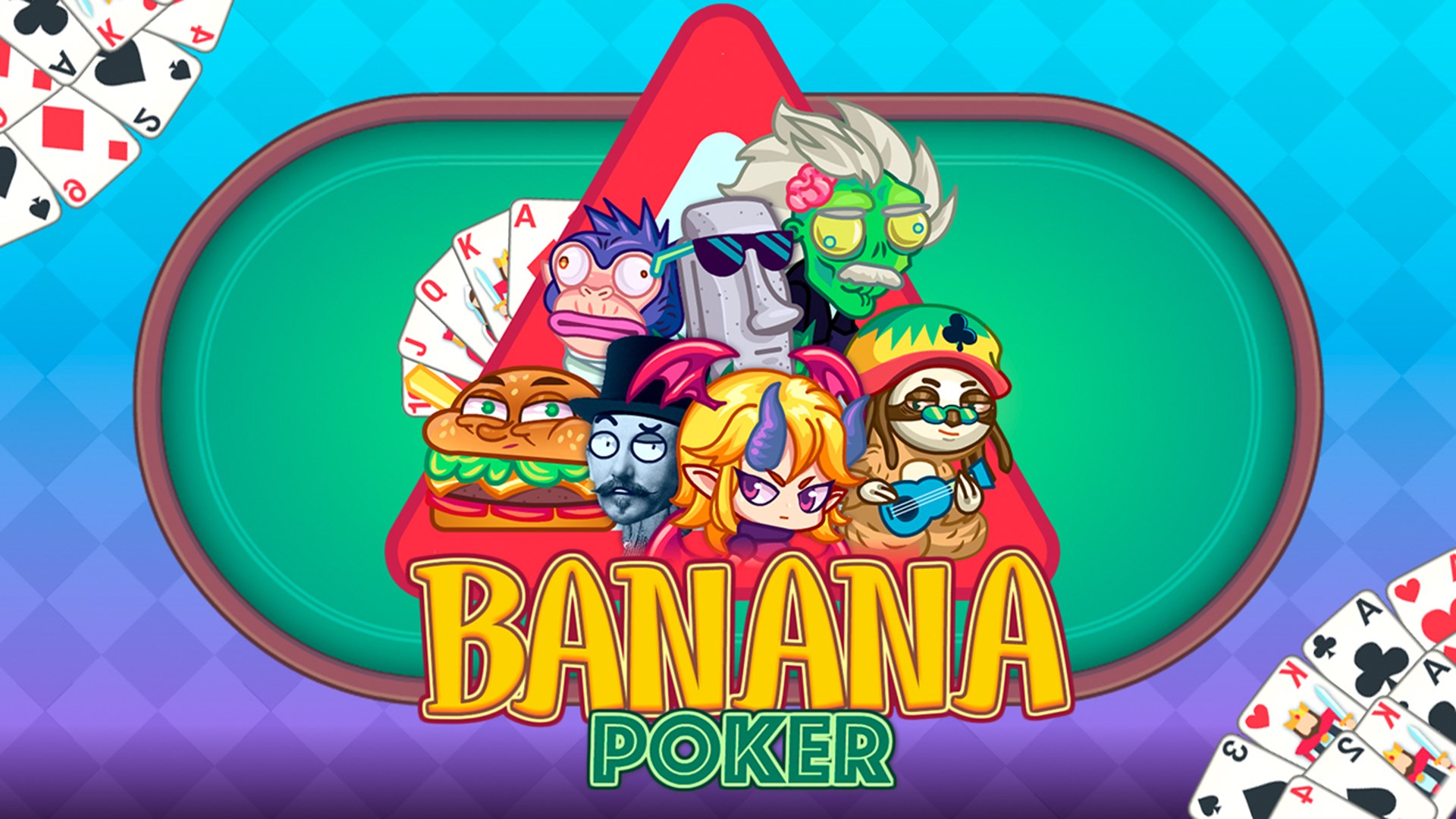Banana Poker beziehen Microsoft Store deDE