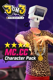 MC.CC Character Pack