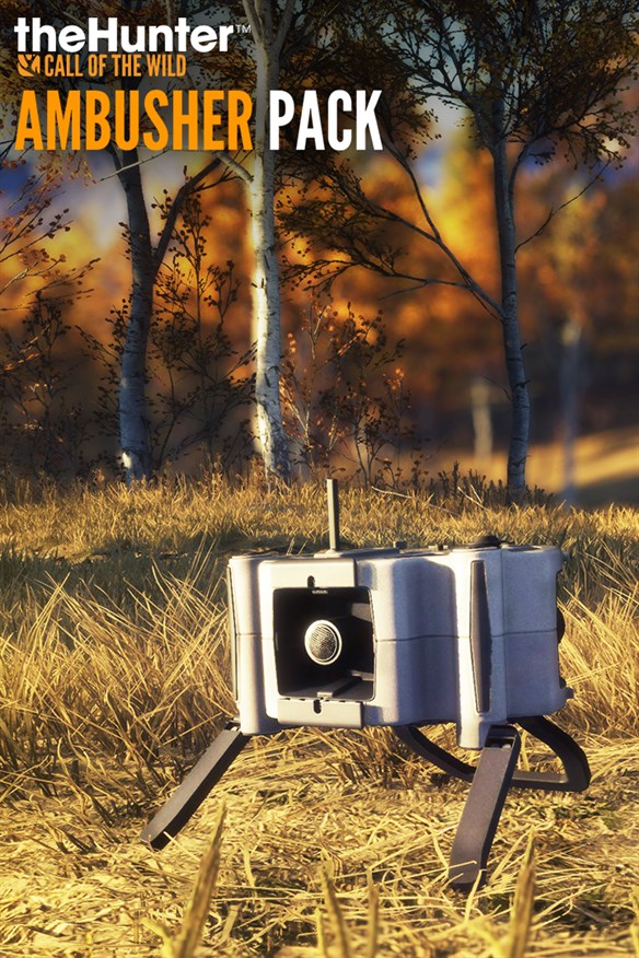 theHunter: Call of the Wild - Ambusher Pack