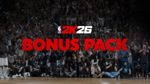 Предложение NBA 2K26 SLAM Edition Bonus Pack