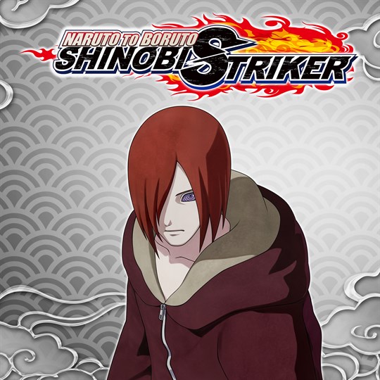 NTBSS: Master Character Training Pack - Nagato (Reanimation) for xbox
