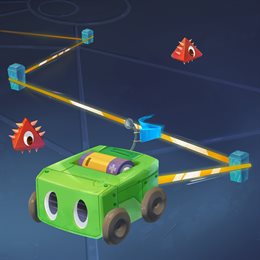 Aperçu Robot Detour