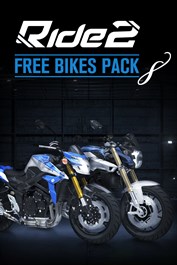 Ride 2 Free Bikes Pack 8