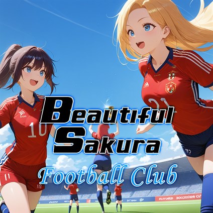 Beautiful Sakura: Football Club (Xbox One)