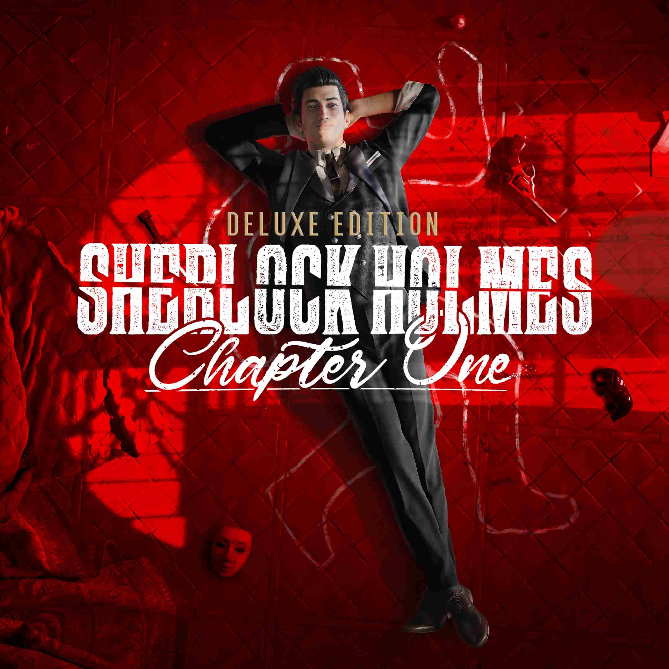 Sherlock Holmes Chapter One Edição Deluxe