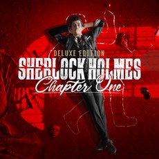 Sherlock Holmes Chapter One Deluxe Edition cover image