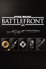 Pack de mise à niveau Garde du corps de SWBF