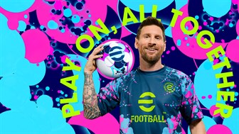 eFootball™: Leo Messi Edition 2027 [Deluxe]
