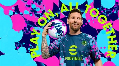 eFootball™: Leo Messi Edition 2027 [Deluxe]