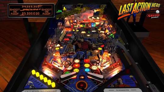 Stern Pinball Arcade screenshot 11