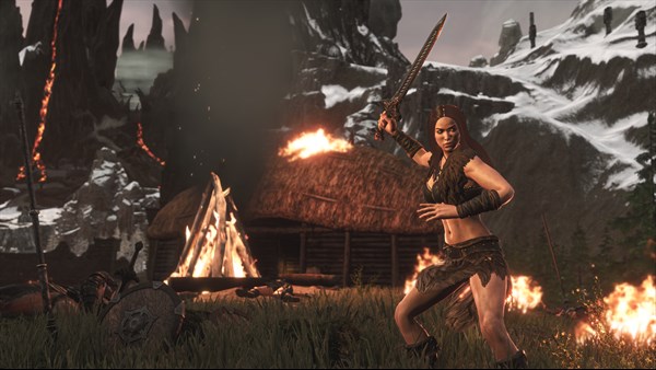 Conan Exiles — 6