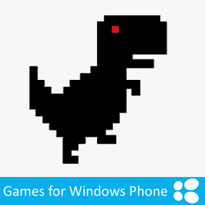 Funny Little Dinosaur Jump