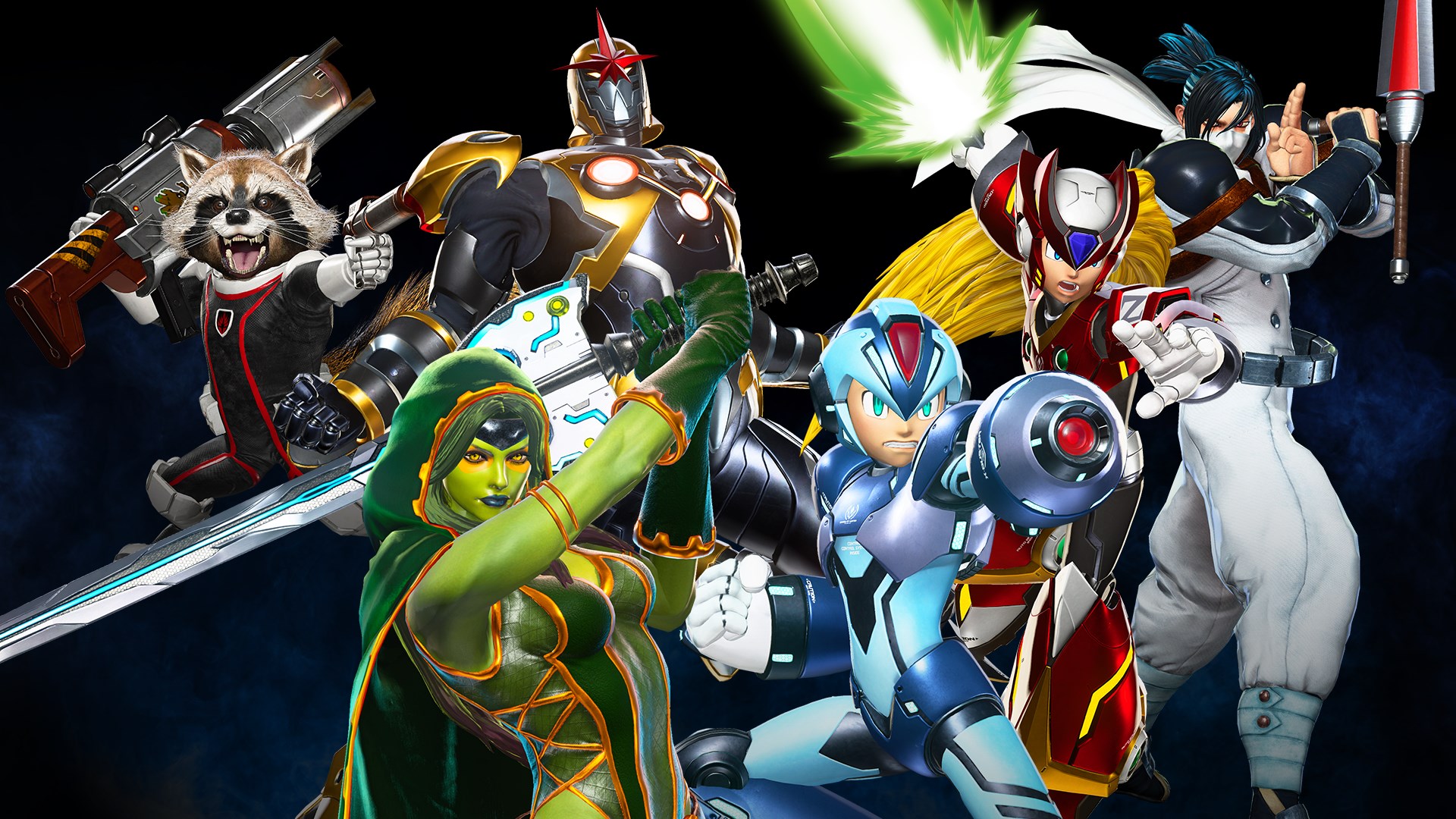 Buy Marvel Vs. Capcom: Infinite - Cosmic Crusaders Costume Pack - Microsoft  Store En-Sa