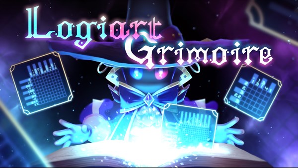 Logiart Grimoire [Trial Version] — 1