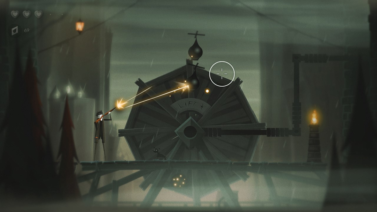 Pinstripe screenshot 2