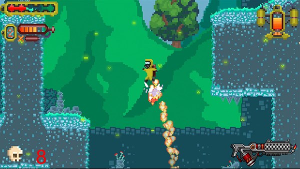 Arsonist Heaven — 6
