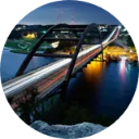 Austin Wallpaper New Tab icon