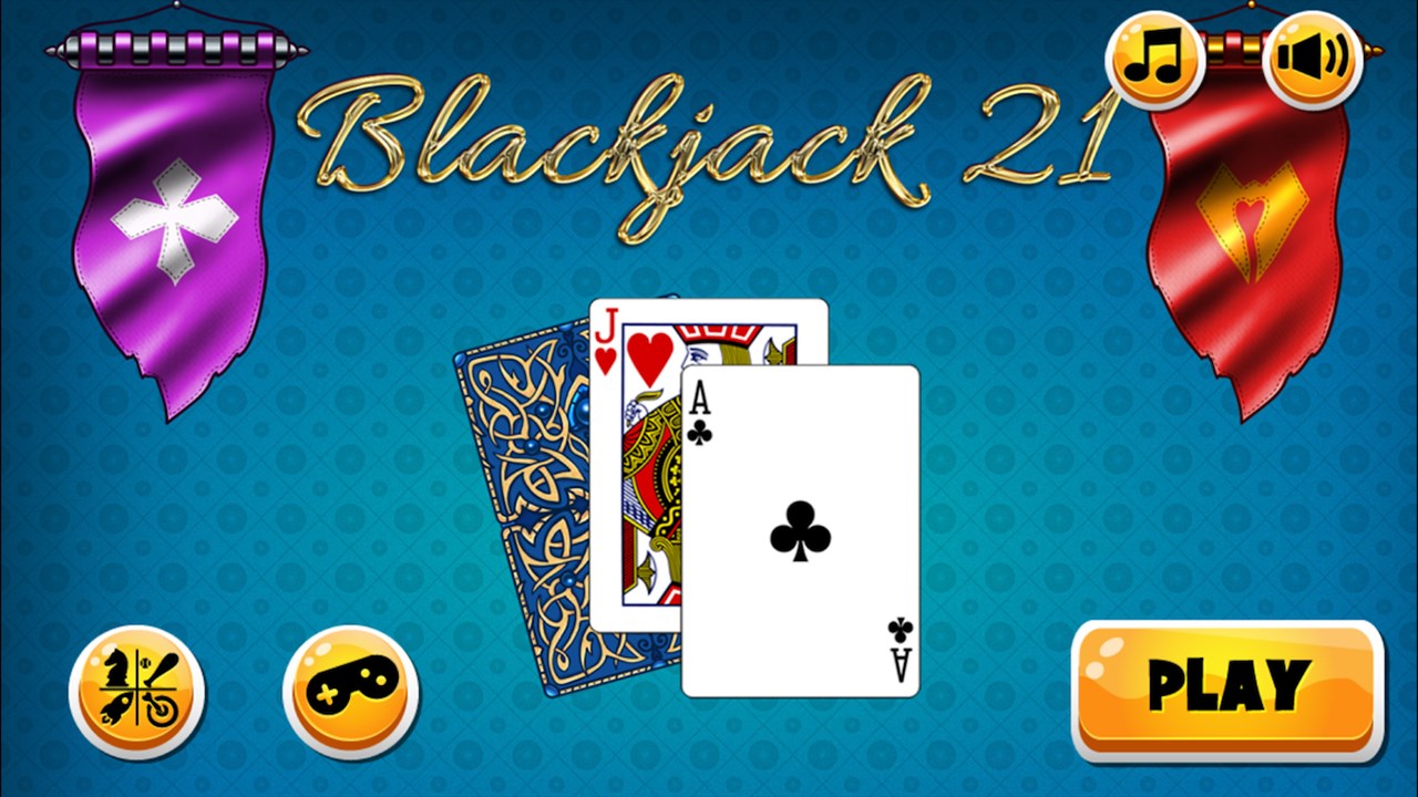 Screenshot 2 Fantasy Blackjack 21 windows