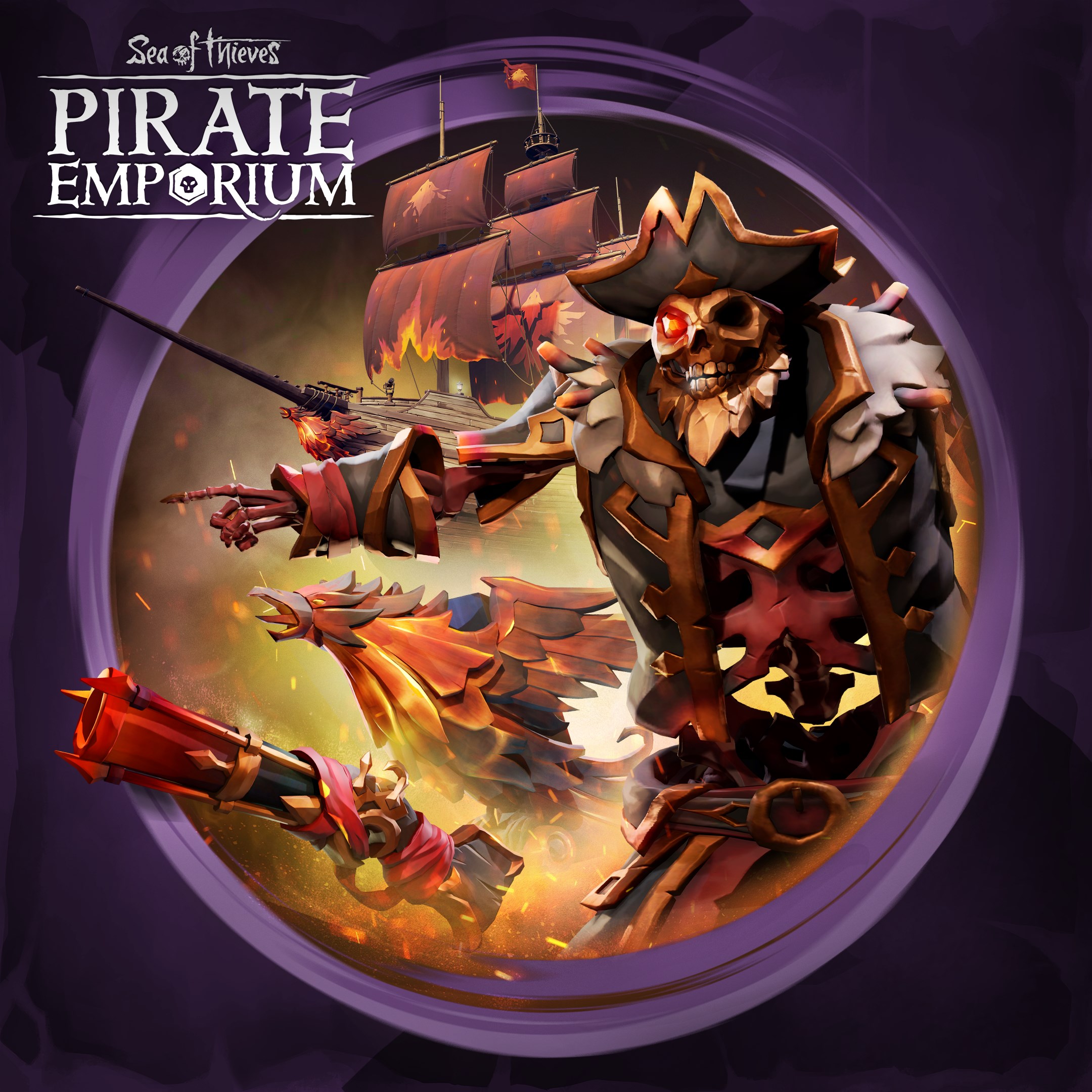 Brooding Buccaneer Bundle