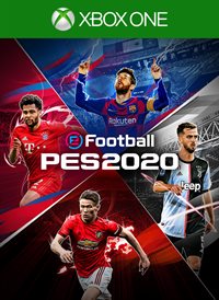 eFootball PES 2020