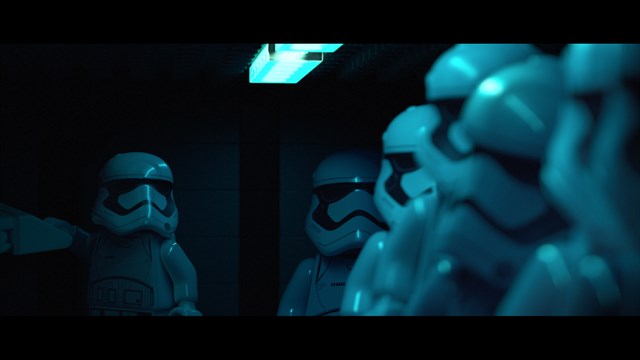 LEGO Star Wars: The Force Awakens Deluxe Edition screenshot 3