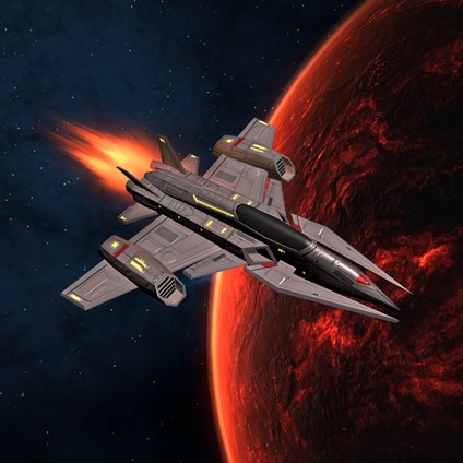 CounterAttack Flight