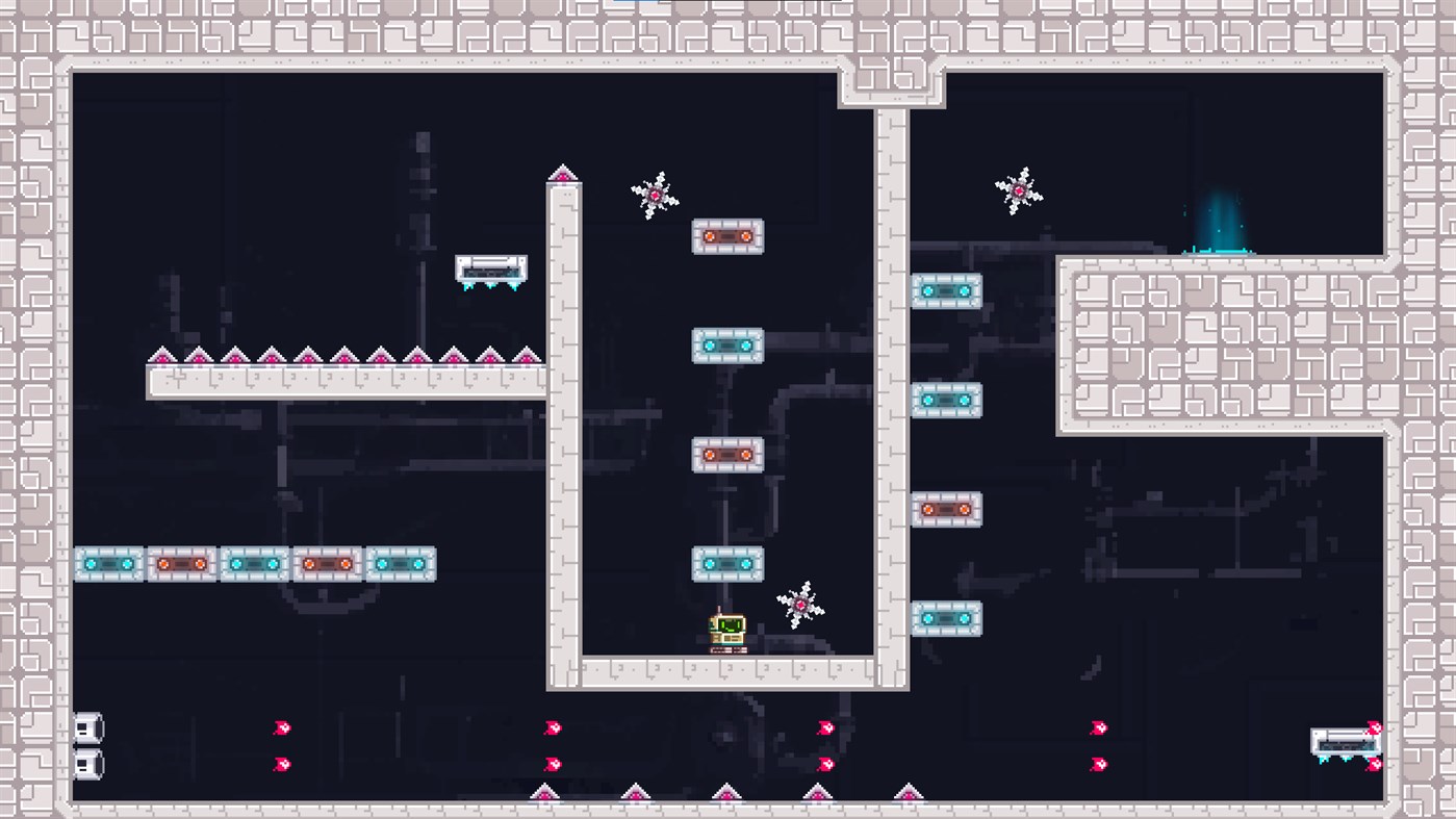 #4. The Bit's Escape (Xbox) Με: RainForest Game Studio