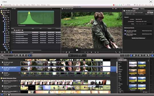 Step By Step Guides For Final Cut Pro screenshot 6