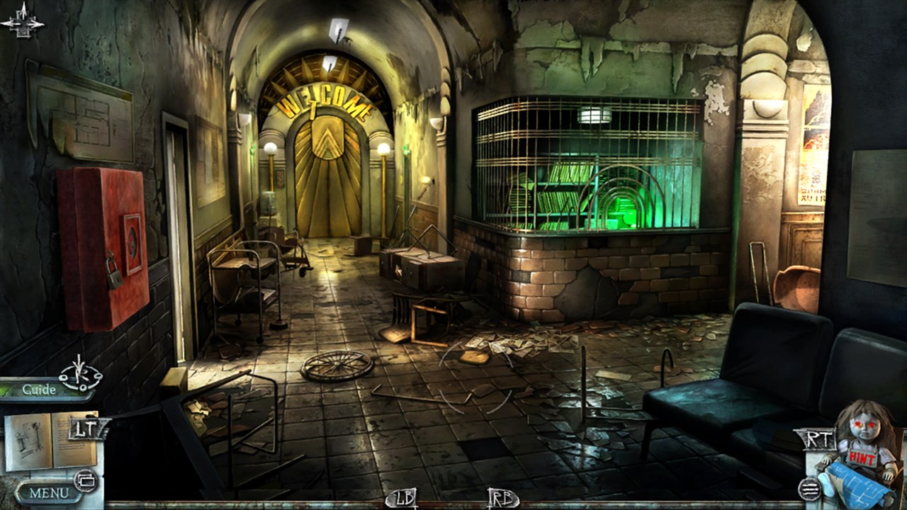 True Fear: Forsaken Souls Part 1 screenshot 1