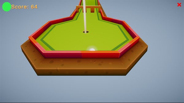 Mini Golf Strike — 13