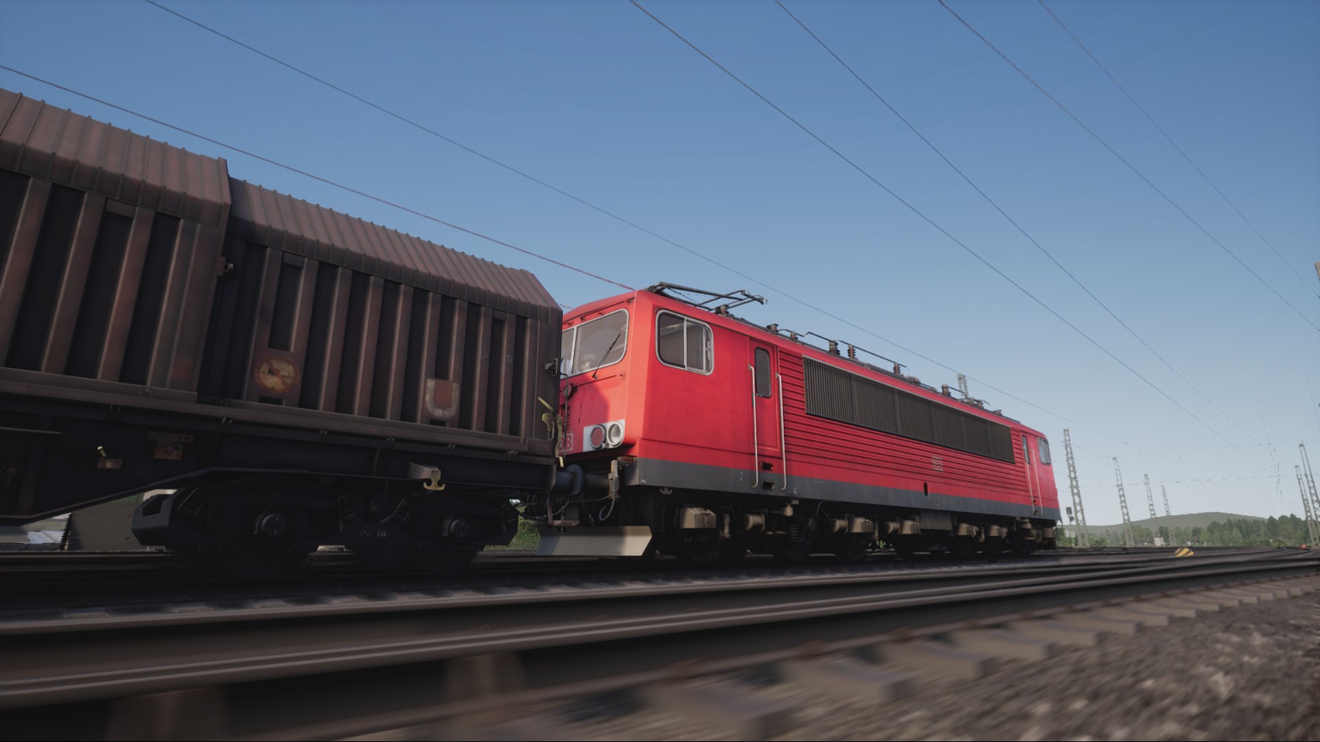 Train Sim World® 5: DB BR 155