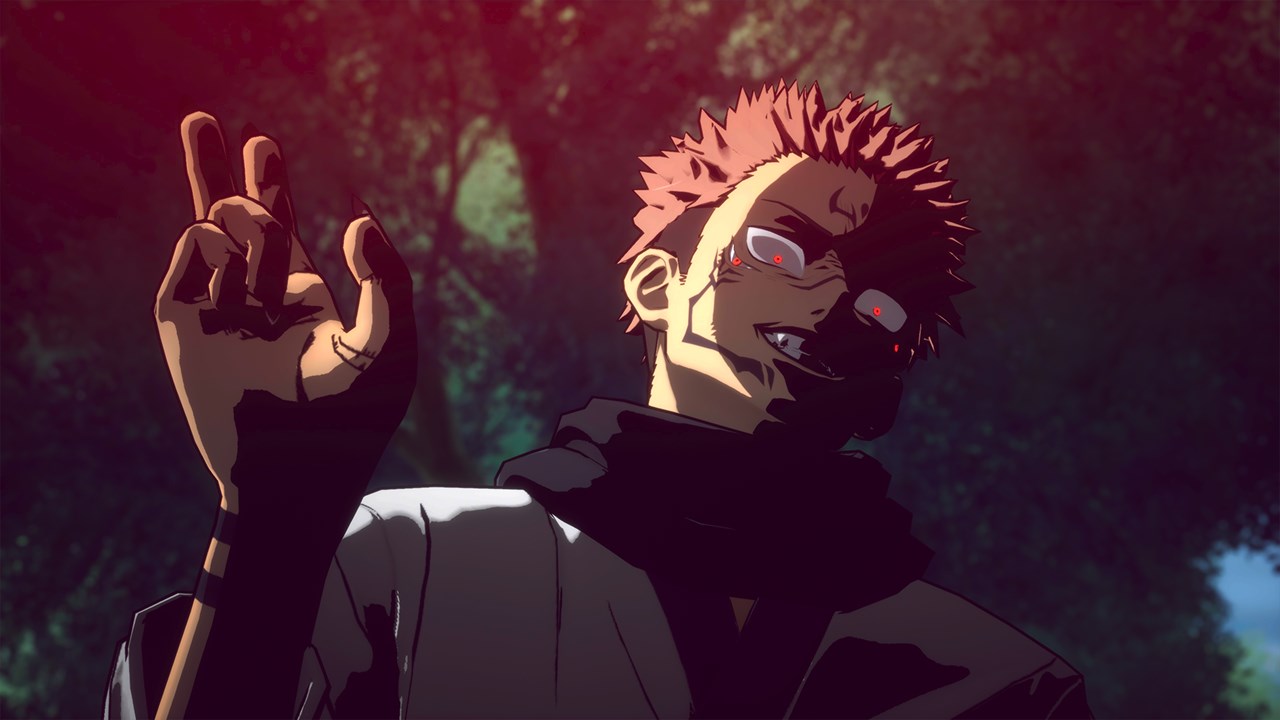 Jujutsu Kaisen Cursed Clash Ultimate Edition screenshot 9