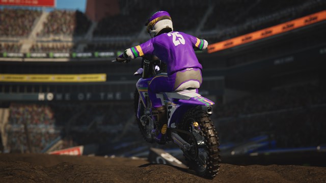 Monster Energy Supercross 25 - Touchdown Pack screenshot 3