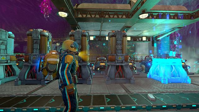 Techtonica (Game Preview) screenshot 17