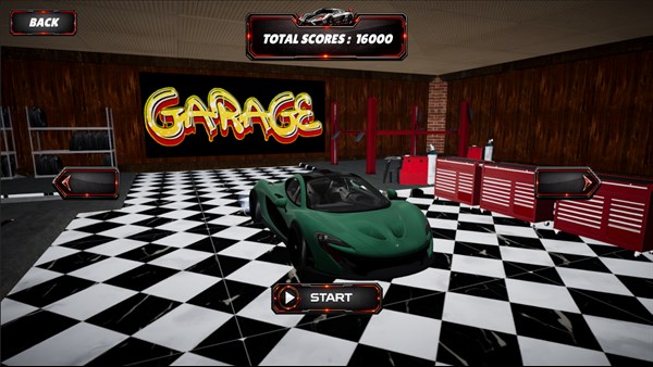 Drift Racing Track — 6