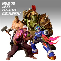 Aperçu MvC:I Pre-order Deluxe Edition Voucher