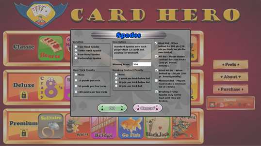 Card Hero screenshot 6
