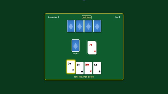 Slam Stack screenshot 2